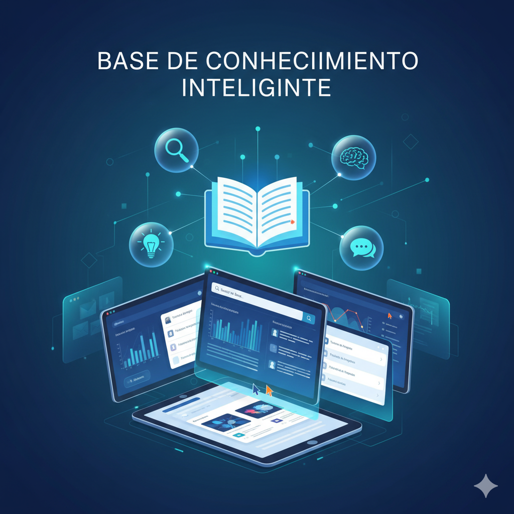 Base de Conhecimento Inteligente