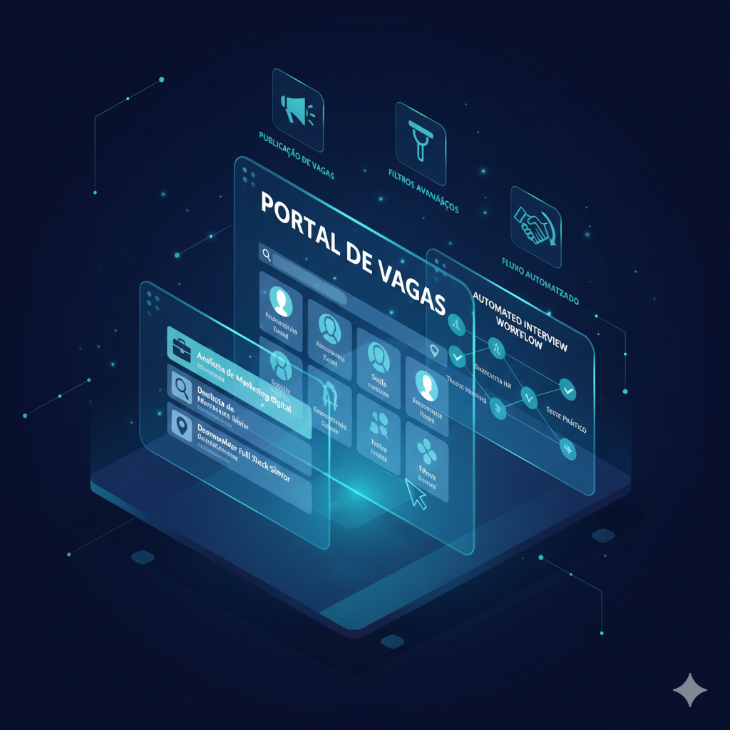 Portal de Vagas Personalizado